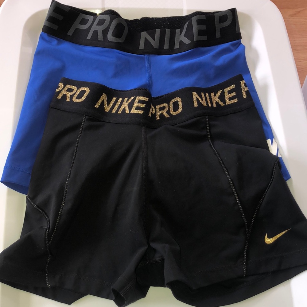 Nike Compression Shorts